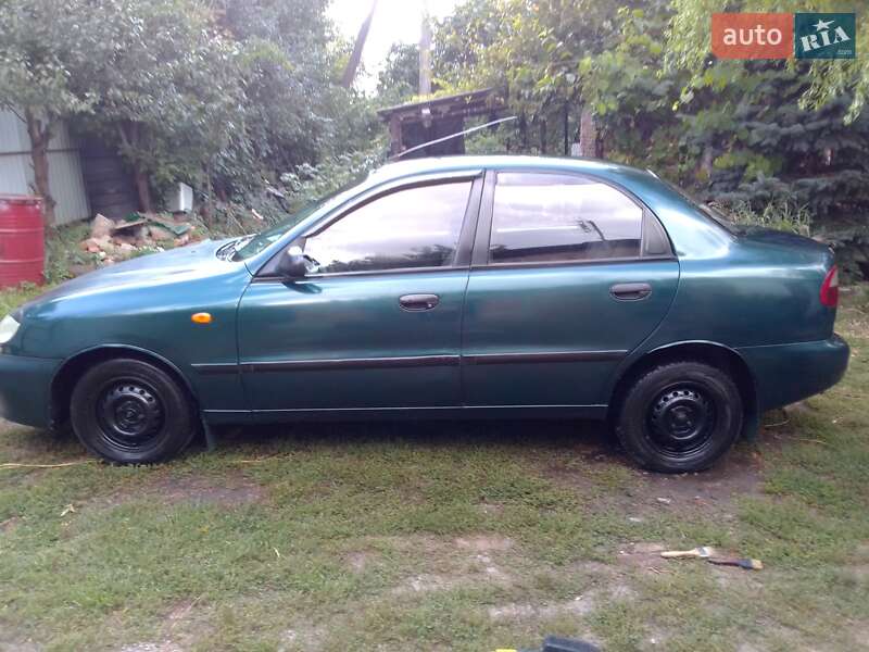 Седан Daewoo Lanos 2006 в Харкові фото 5 Седан Daewoo Lanos 2006 в Харкові