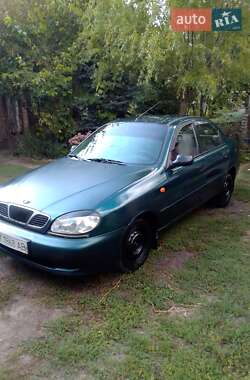 Седан Daewoo Lanos 2006 в Харкові фото Седан Daewoo Lanos 2006 в Харкові