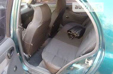 Седан Daewoo Lanos 2007 в 