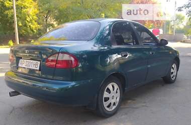Седан Daewoo Lanos 2007 в 