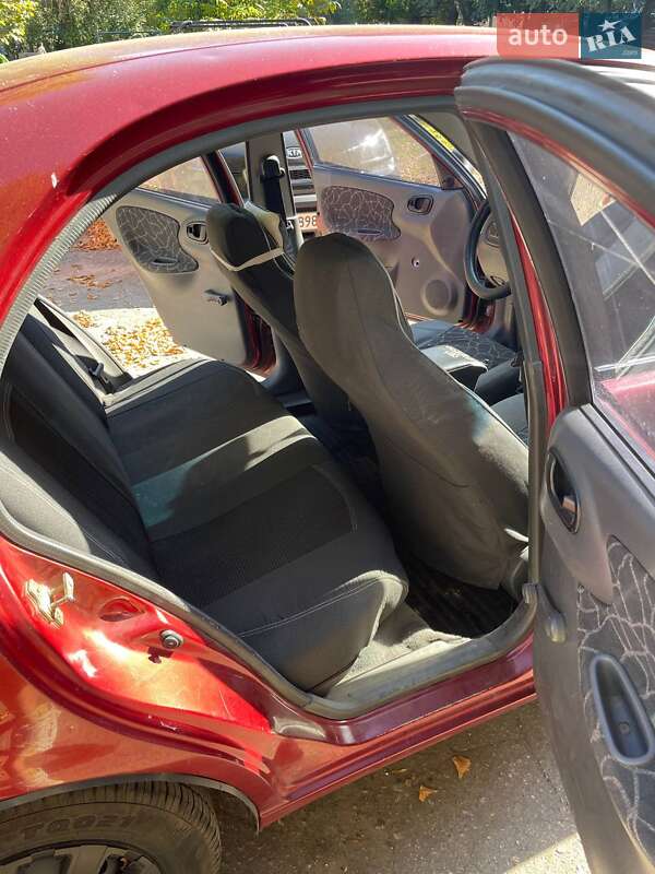 Седан Daewoo Lanos 2002 в Харькове фото 10 Седан Daewoo Lanos 2002 в Харькове