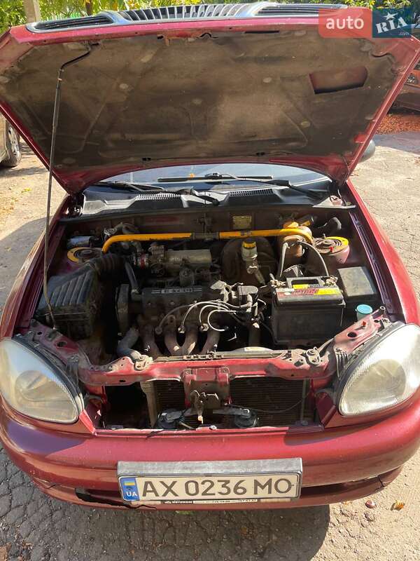 Седан Daewoo Lanos 2002 в Харькове фото 16 Седан Daewoo Lanos 2002 в Харькове