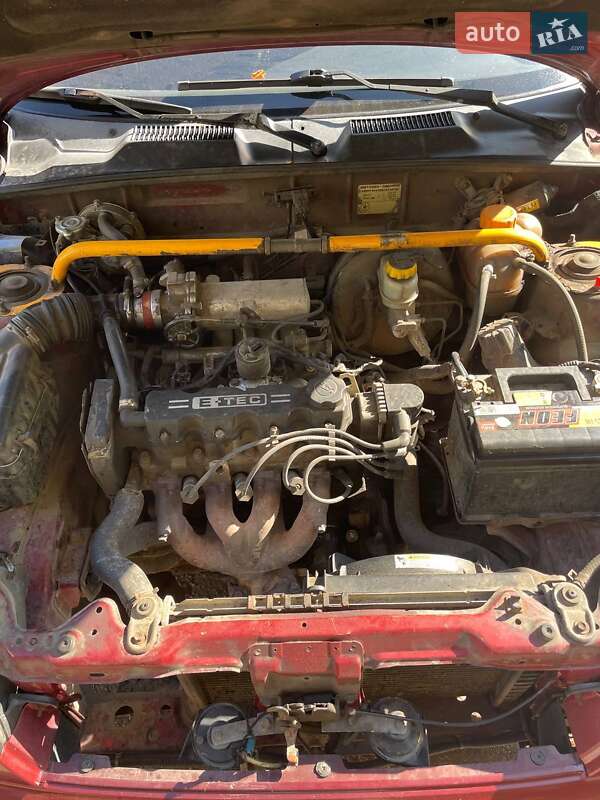 Седан Daewoo Lanos 2002 в Харькове фото 17 Седан Daewoo Lanos 2002 в Харькове