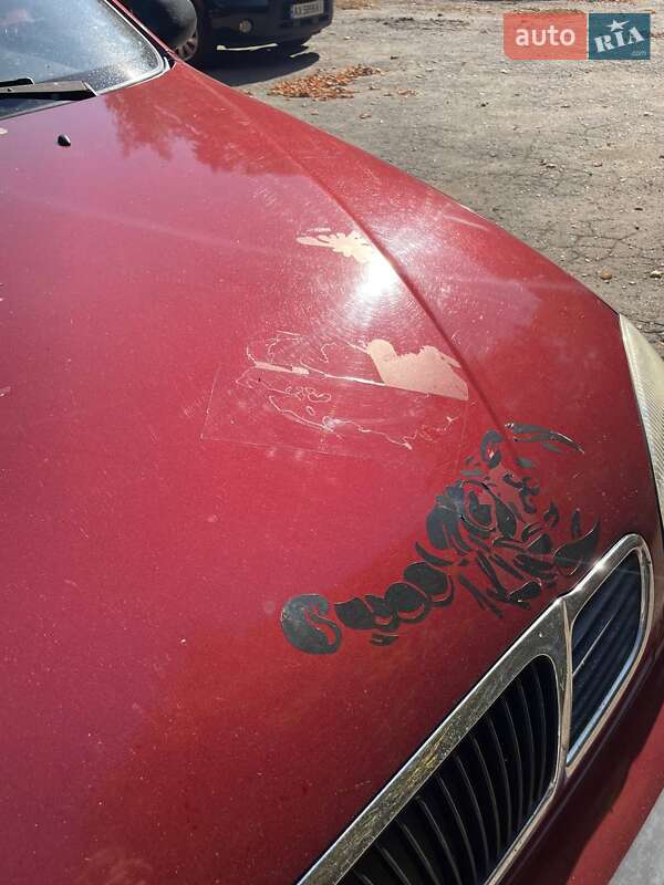 Седан Daewoo Lanos 2002 в Харькове фото 21 Седан Daewoo Lanos 2002 в Харькове