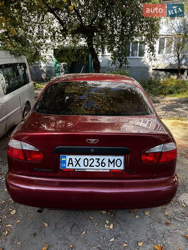 Седан Daewoo Lanos 2002 в Харькове фото 30 Седан Daewoo Lanos 2002 в Харькове