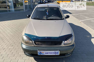 Седан Daewoo Lanos 2008 в 