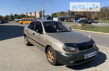 Седан Daewoo Lanos 2008 в 