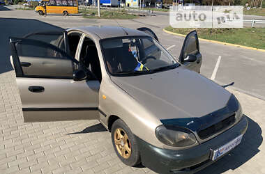 Седан Daewoo Lanos 2008 в 