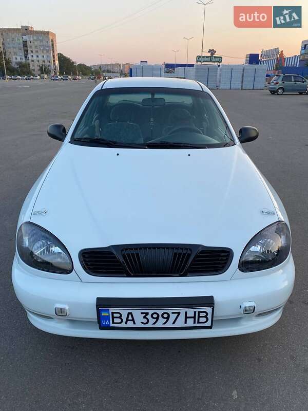 Daewoo Lanos 1999