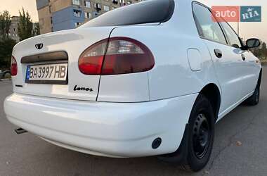 Седан Daewoo Lanos 1999 в 