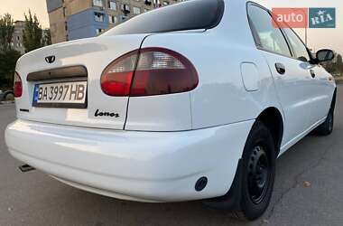 Седан Daewoo Lanos 1999 в Кропивницькому