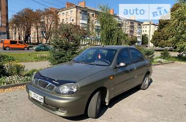 Седан Daewoo Lanos 2003 в 