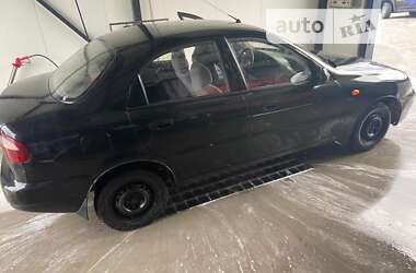 Седан Daewoo Lanos 2008 в 