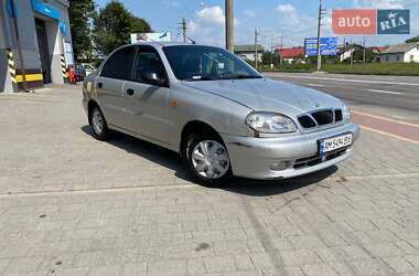 Седан Daewoo Lanos 2004 в Ивано-Франковске