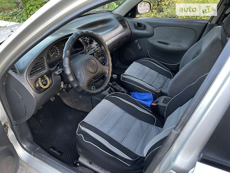Седан Daewoo Lanos 2008 в Кам'янському фото 14 Седан Daewoo Lanos 2008 в Кам'янському