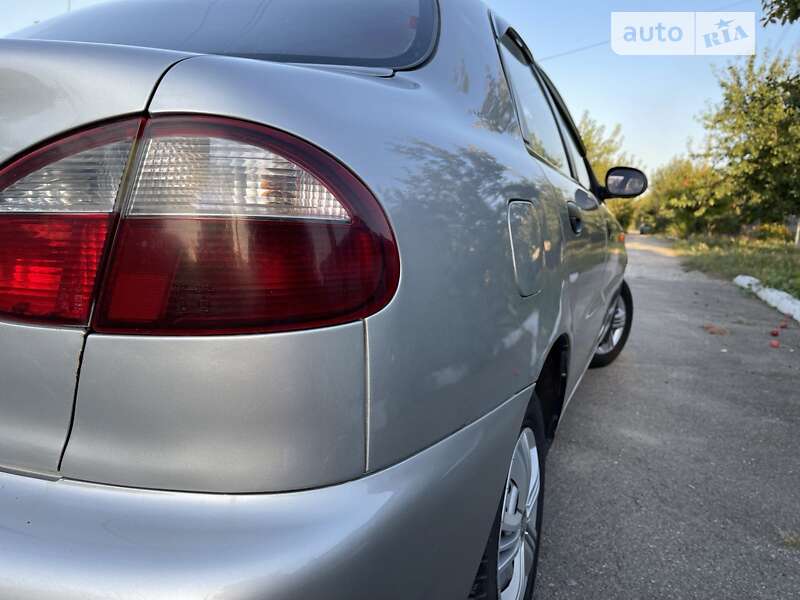 Седан Daewoo Lanos 2008 в Кам'янському фото 8 Седан Daewoo Lanos 2008 в Кам'янському