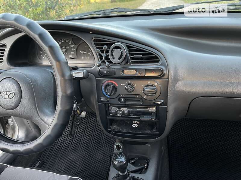 Седан Daewoo Lanos 2008 в Кам'янському фото 19 Седан Daewoo Lanos 2008 в Кам'янському