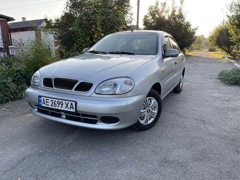 Седан Daewoo Lanos 2008 в Кам'янському фото 2 Седан Daewoo Lanos 2008 в Кам'янському