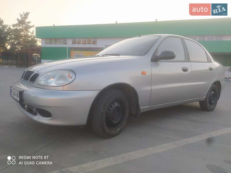 Седан Daewoo Lanos 2006 в Павлограде фото 2 Седан Daewoo Lanos 2006 в Павлограде