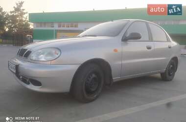 Седан Daewoo Lanos 2006 в 