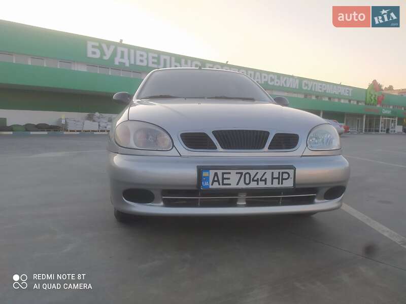 Седан Daewoo Lanos 2006 в Павлограде фото 3 Седан Daewoo Lanos 2006 в Павлограде