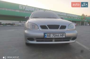Седан Daewoo Lanos 2006 в 