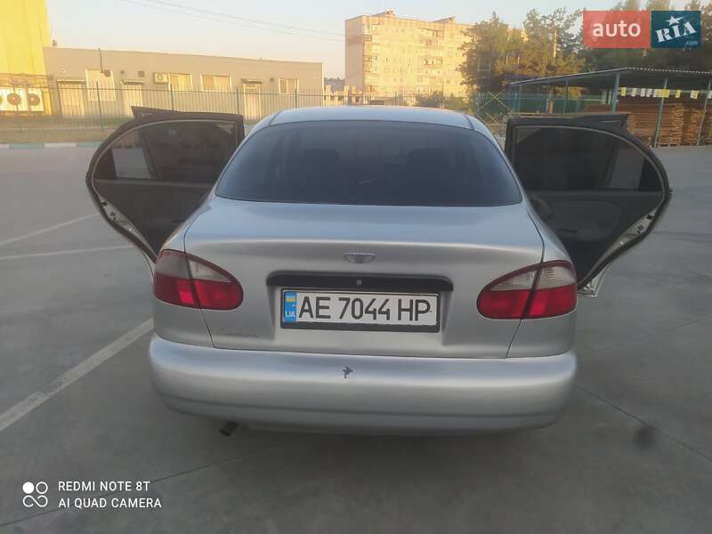 Седан Daewoo Lanos 2006 в Павлограде фото 15 Седан Daewoo Lanos 2006 в Павлограде