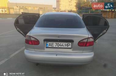 Седан Daewoo Lanos 2006 в 