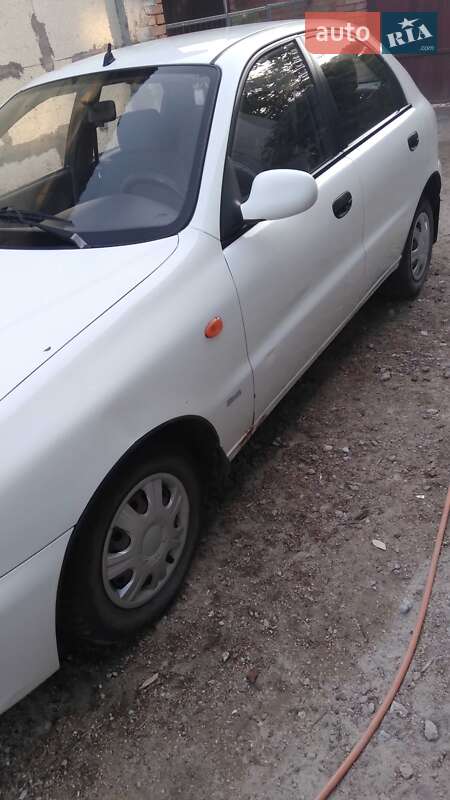 Хэтчбек Daewoo Lanos 2008 в Кропивницком