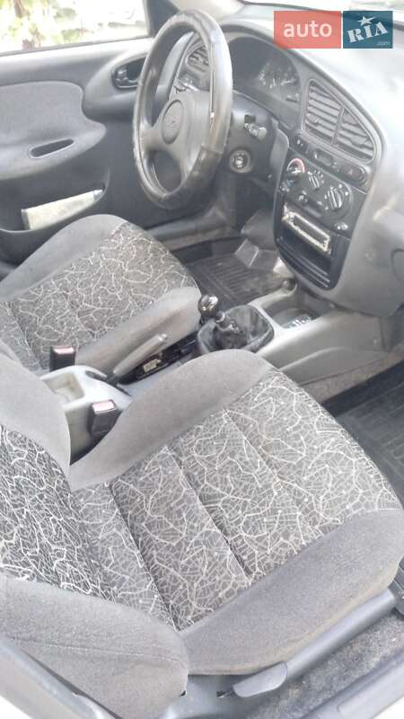 Хэтчбек Daewoo Lanos 2008 в Кропивницком