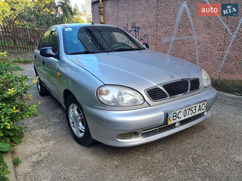 Седан Daewoo Lanos 2004 в Львове фото 3 Седан Daewoo Lanos 2004 в Львове