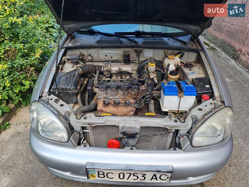 Седан Daewoo Lanos 2004 в Львове фото 7 Седан Daewoo Lanos 2004 в Львове