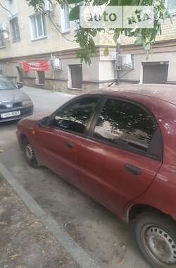 Седан Daewoo Lanos 2003 в Киеве