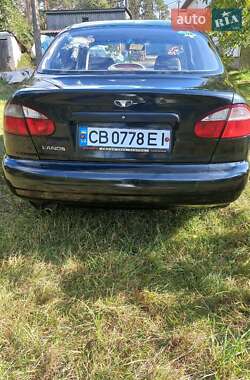 Седан Daewoo Lanos 2006 в Чернигове