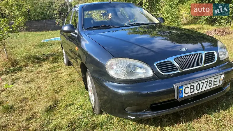 Daewoo Lanos 2006