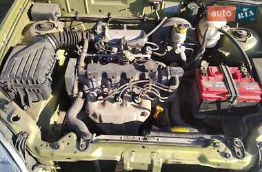 Седан Daewoo Lanos 2007 в Кропивницком