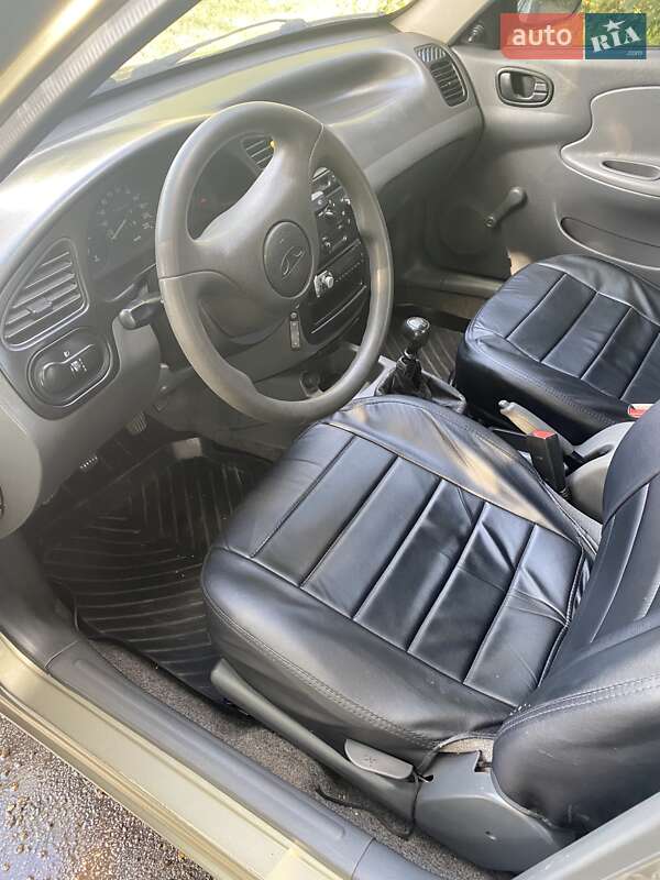 Седан Daewoo Lanos 2007 в Мироновке фото 4 Седан Daewoo Lanos 2007 в Мироновке