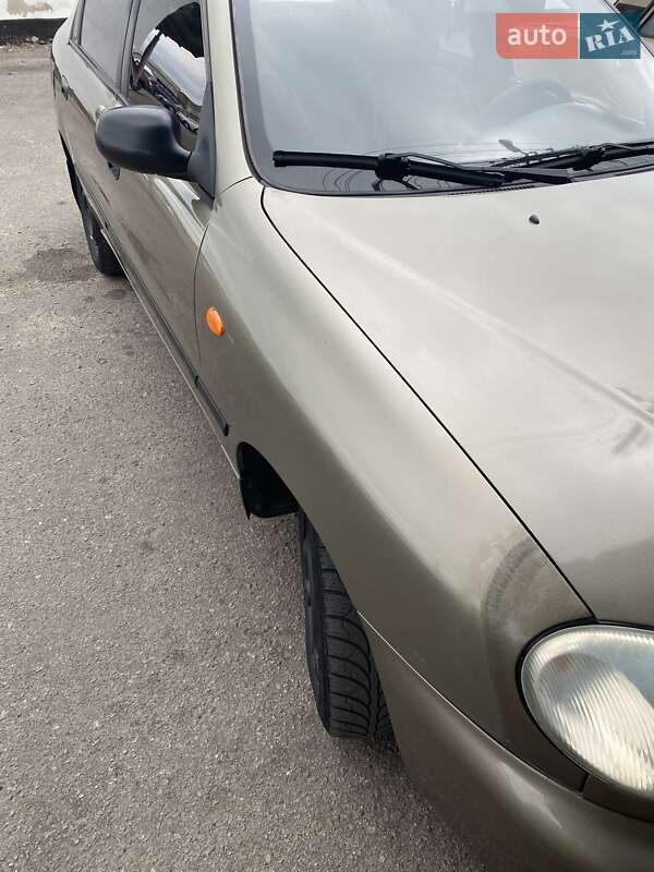 Седан Daewoo Lanos 2007 в Мироновке фото 9 Седан Daewoo Lanos 2007 в Мироновке