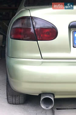 Седан Daewoo Lanos 2006 в 