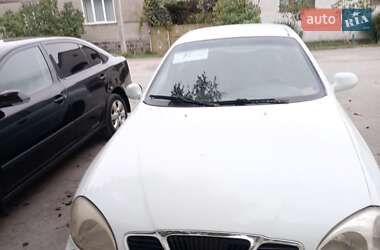 Седан Daewoo Lanos 1998 в Мукачево Седан Daewoo Lanos 1998 в Мукачево