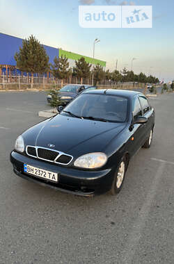 Седан Daewoo Lanos 2008 в Одессе