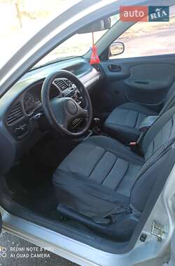 Седан Daewoo Lanos 2007 в Лозовій