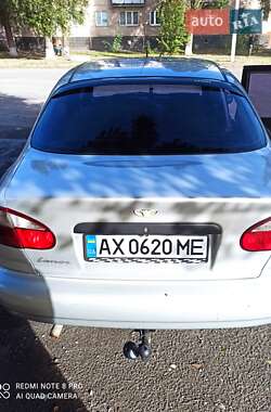 Седан Daewoo Lanos 2007 в Лозовій