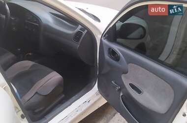 Седан Daewoo Lanos 2007 в Львове