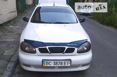 Седан Daewoo Lanos 2007 в Львові