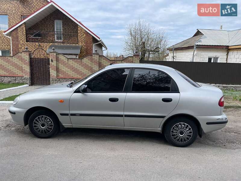 Седан Daewoo Lanos 2005 в Умани фото 5 Седан Daewoo Lanos 2005 в Умани