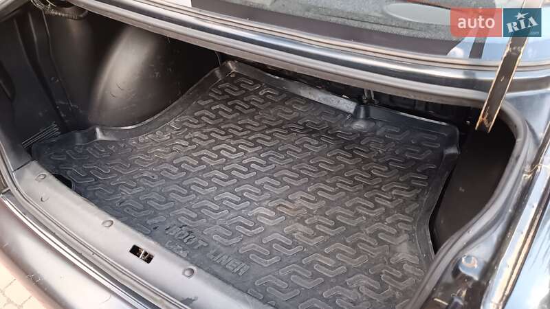 Седан Daewoo Lanos 2008 в Львове