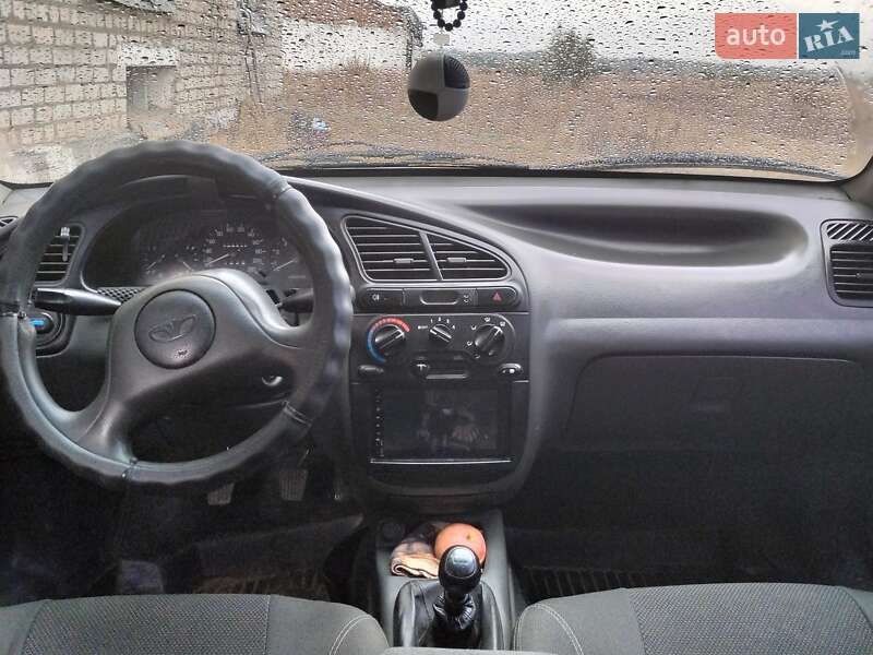 Седан Daewoo Lanos 2007 в Днепре фото 7 Седан Daewoo Lanos 2007 в Днепре
