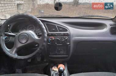 Седан Daewoo Lanos 2007 в 