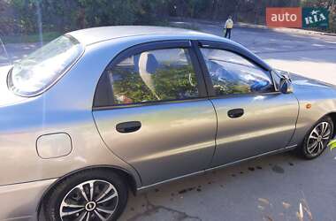 Седан Daewoo Lanos 2007 в Черновцах